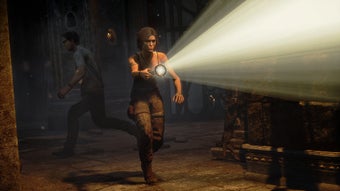 Dead by Daylight: Tomb Raider