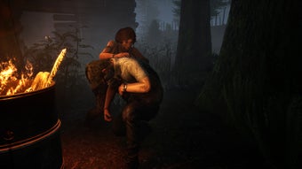 Dead by Daylight: Tomb Raider