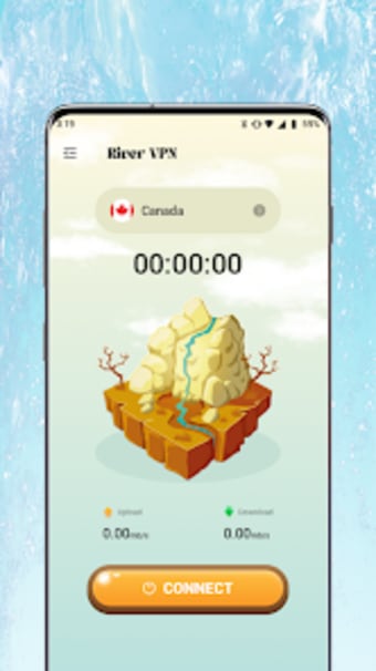 River VPN - Smooth Connection