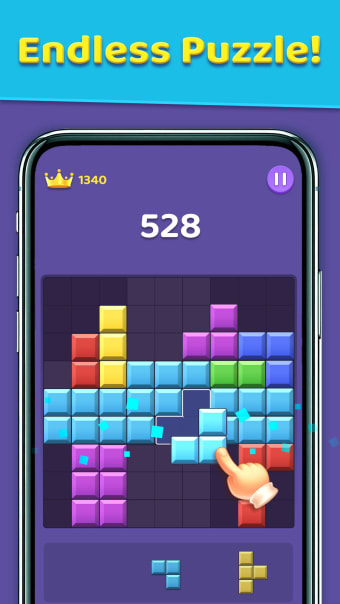Block Sudoku Puzzle Game