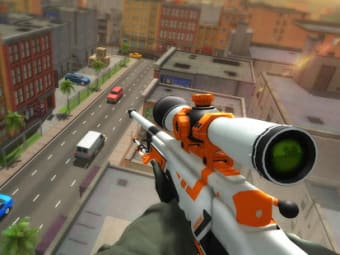 American Sniper 3D: Free Shooting Game 2019