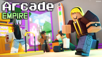 Arcade Empire