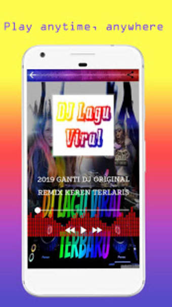 DJ Lagu Viral 2019