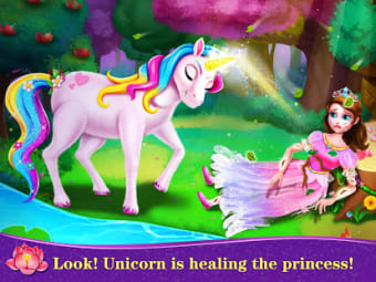 Unicorn Princess 2  My Little Unicorn Secrets