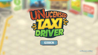 Unlicensed Taxi Driver