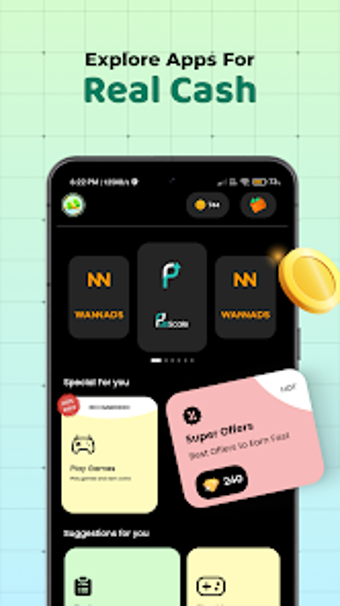 Cash Runner - Ultimate Rewards