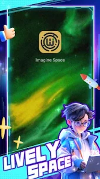 Imagine Space