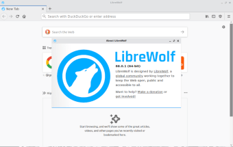 download the last version for iphoneLibreWolf Browser 116.0-1