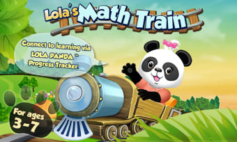 Lolas Math Train: Counting