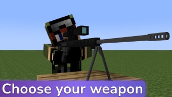 Weapon mods for minecraft