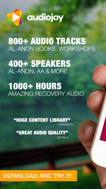 Alanon Audio Companion