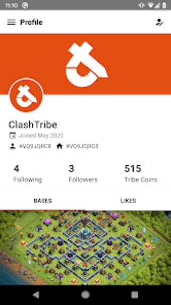Clash Tribe