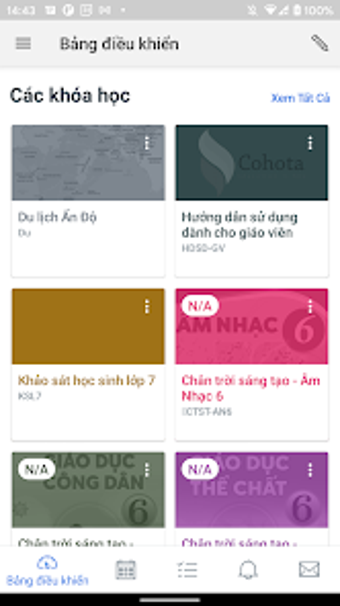 LMS Học Sinh Sở GD-ĐT TP.HCM