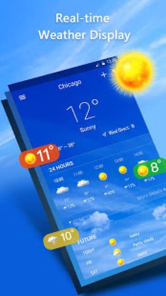 Weather Forecast App