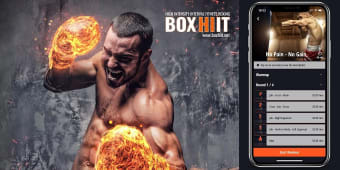 Boxhiit - Boxing  Kickboxing workouts and more