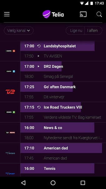 Telia TV