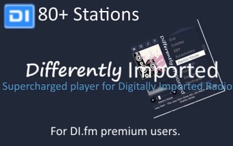 Differently Imported for di.fm