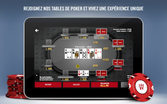 Winamax Poker Paris Sportifs