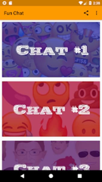 Fun Chat Rooms