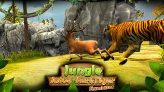 Tiger Jungle Adventure Sim 3D