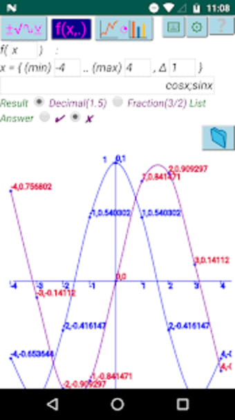 Scal Calculator - Scientific Programmer Fraction