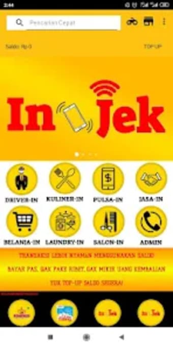 In-Jek Indragiri Indonesia Pro
