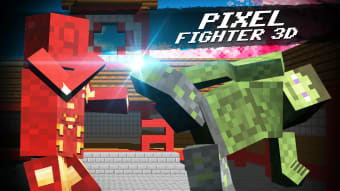 Pixel Fighter 3D