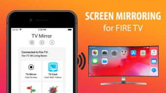 Screen Mirroring for Fire TV
