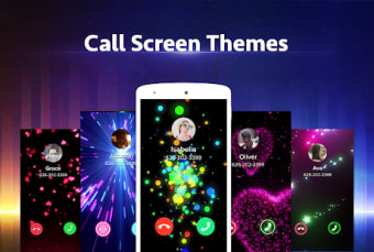Color Call  Call Screen LED Flash  Ringtones