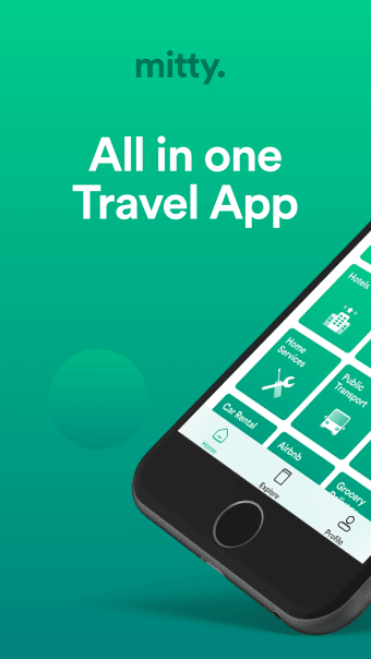 Mitty Travel App