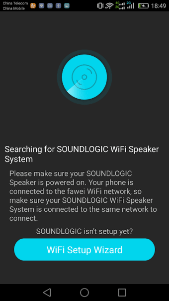 Soundlogic WiFi Controller