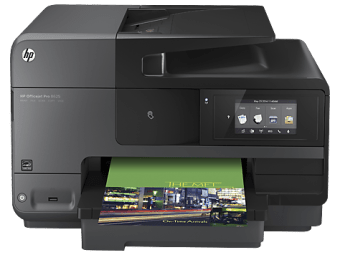 HP Officejet Pro 8625 e-All-in-One Printer drivers