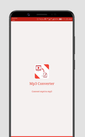 Mp3 Converter - Mp4 to Mp3 Converter 2020