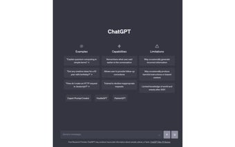 ChatGPT Assistant