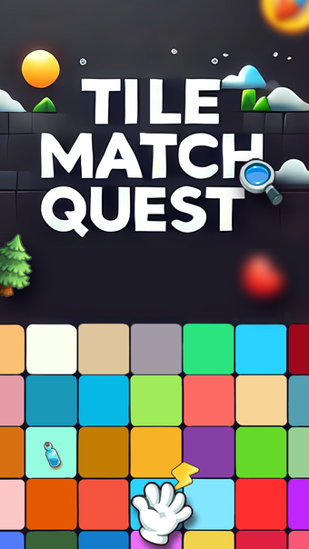 Tile Match Quest-Fun Play Game