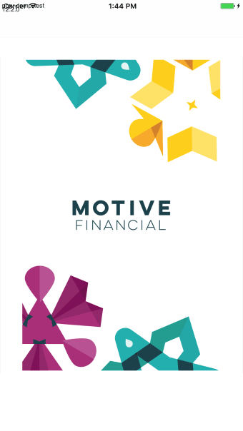 Motive Financial Mobile