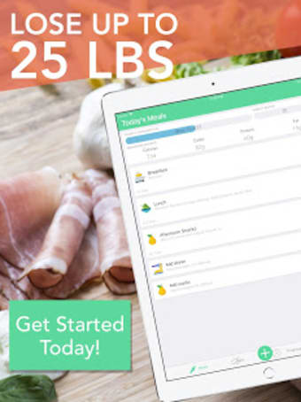 MyBites - Weight Watchers Nutrition Point Tracker