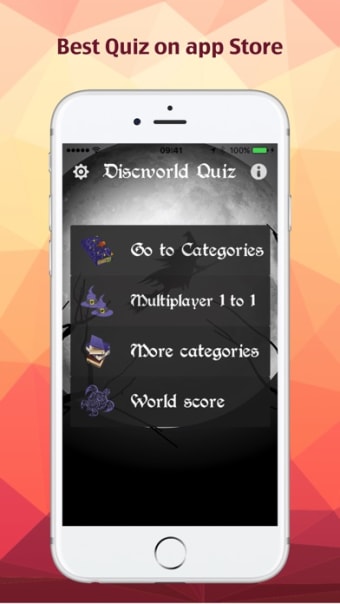 Discworld Quiz