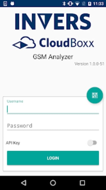 CloudBoxx GSM Analyzer
