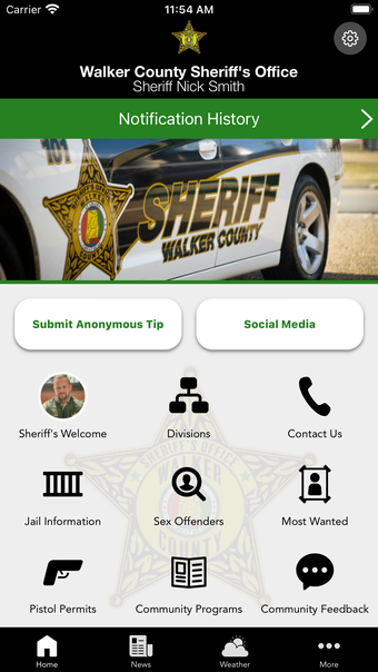 Walker County Sheriffs Office