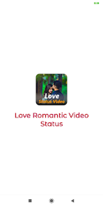 Romantic Video Status  Love