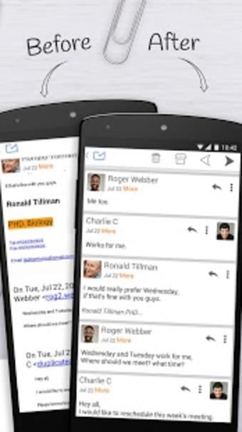 Email Exchange  by MailWise