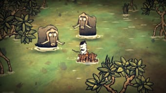 Dont Starve: Shipwrecked