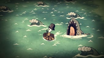 Dont Starve: Shipwrecked