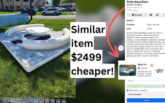 DealMatch - Facebook marketplace deal finder