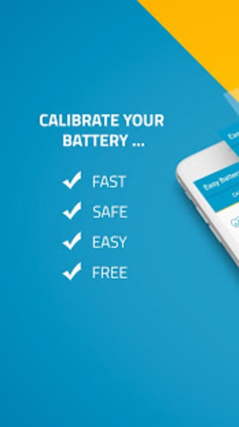 Easy Battery Calibration - Battery Fix Calibrate