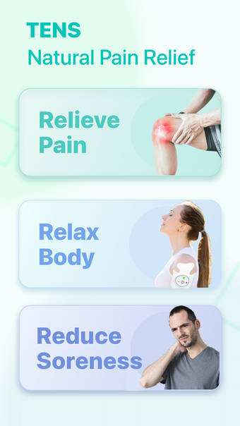 MyPainOff Pain Relief Tracker