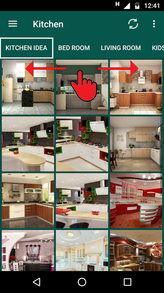 5000 Kitchen Design