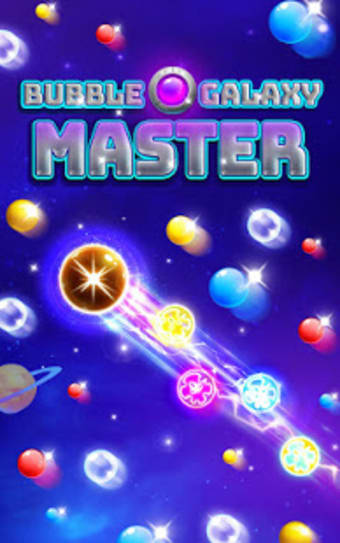 Bubble Galaxy Master