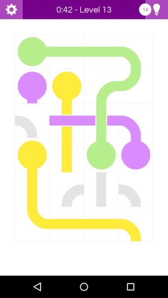 Color Twister - Connect Puzzle